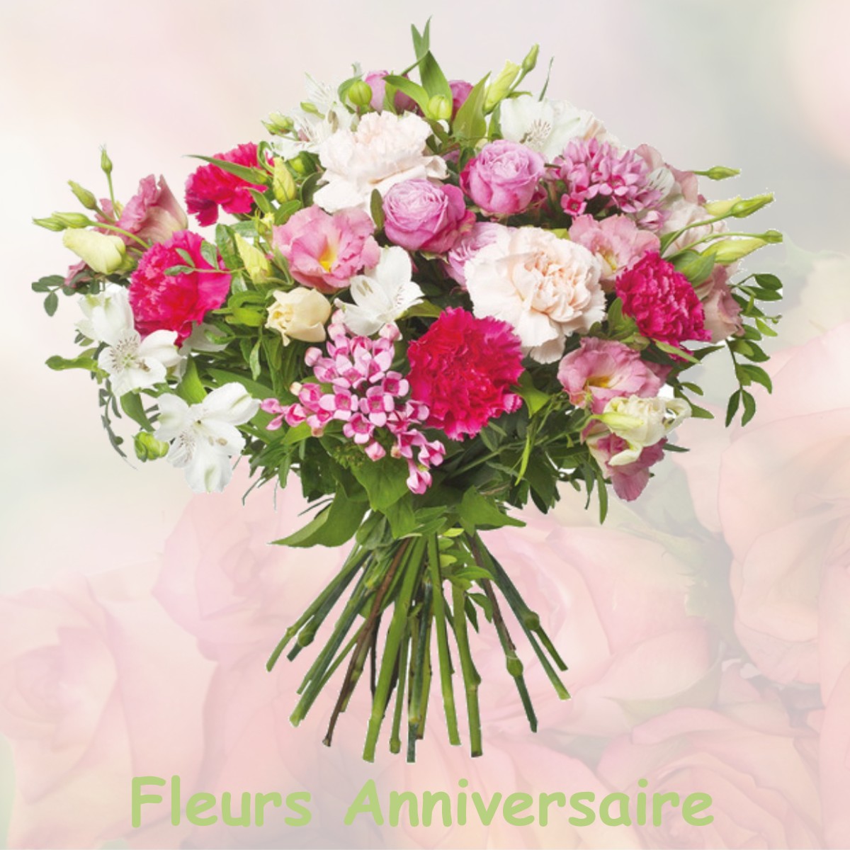 fleurs anniversaire BROTTE-LES-LUXEUIL
